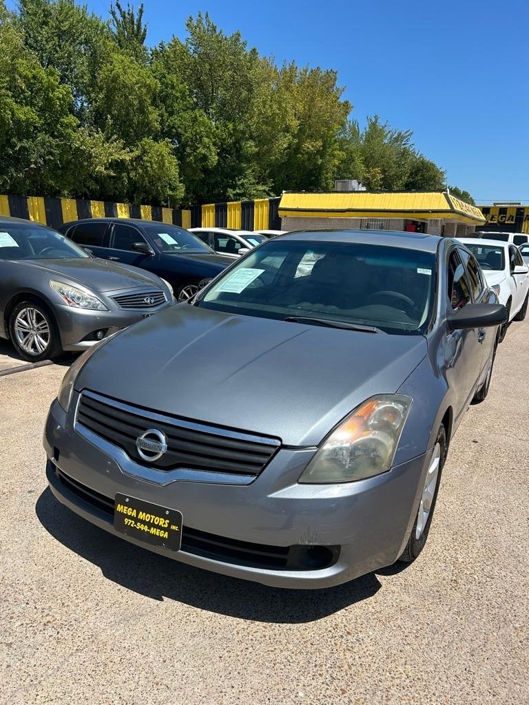 2009 Nissan Altima 2.5
