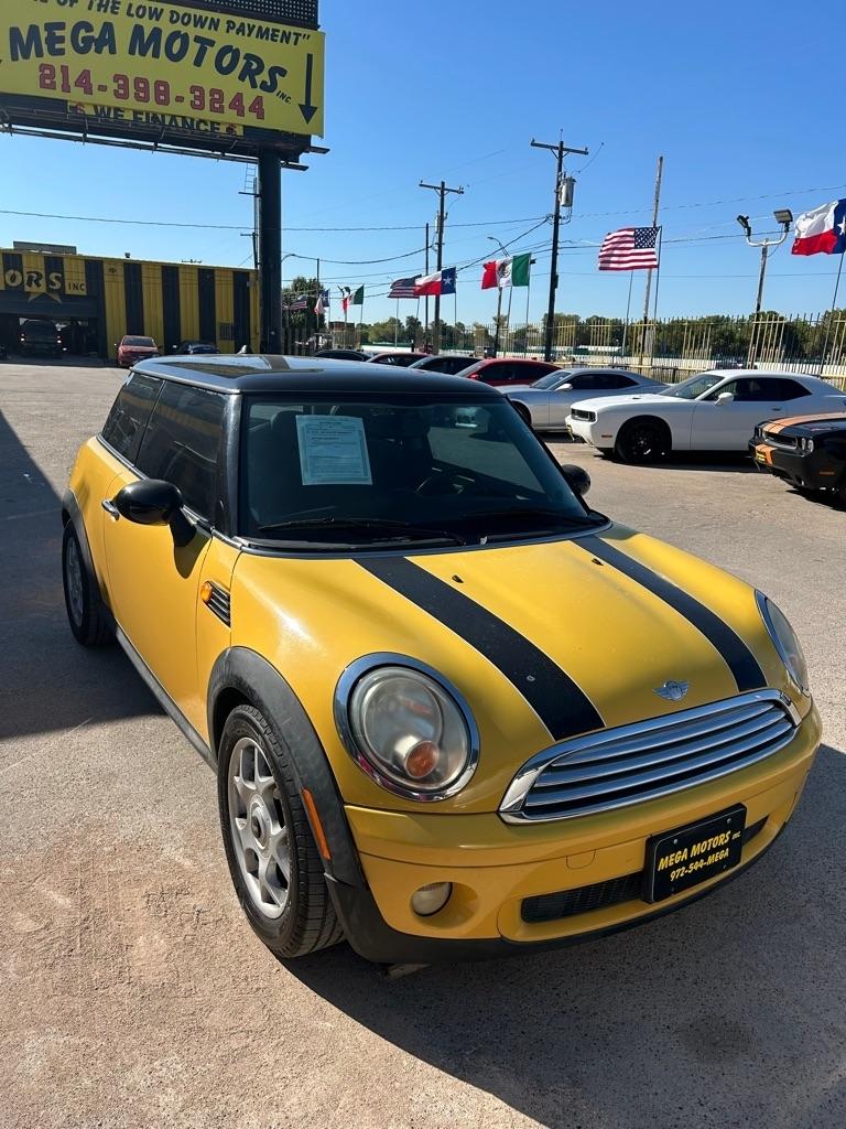 MINI Cooper  2008