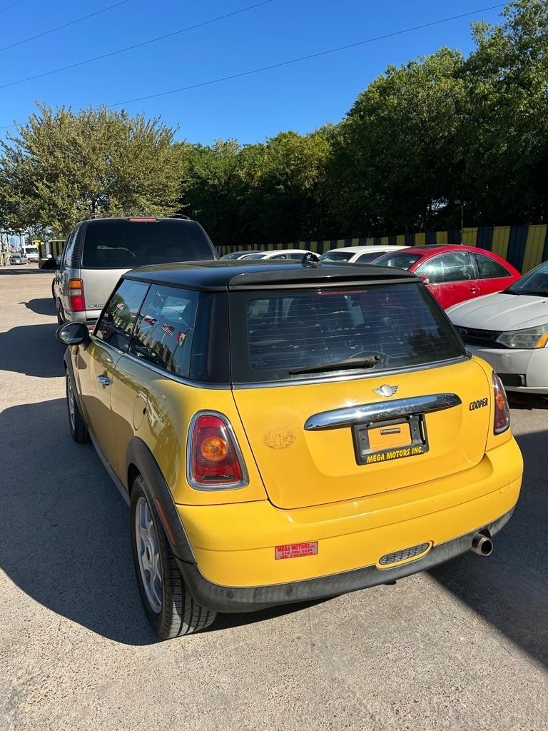 MINI Cooper  2008