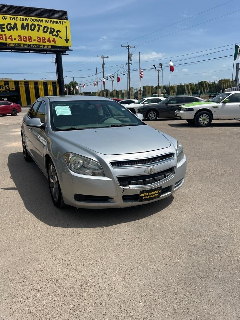 2012 Chevrolet Malibu 1LT