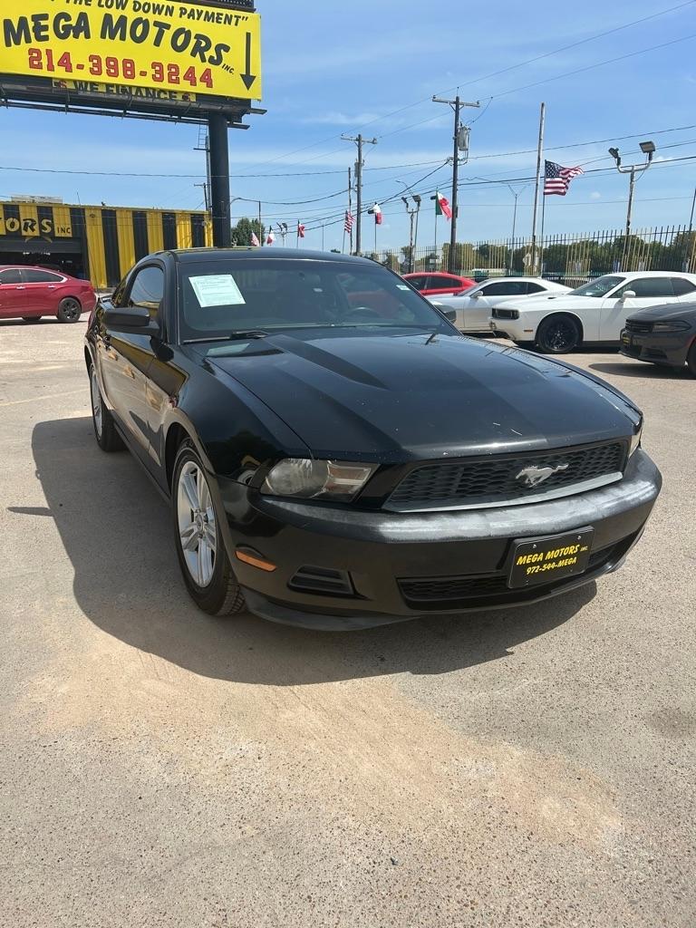 Ford Mustang  2012