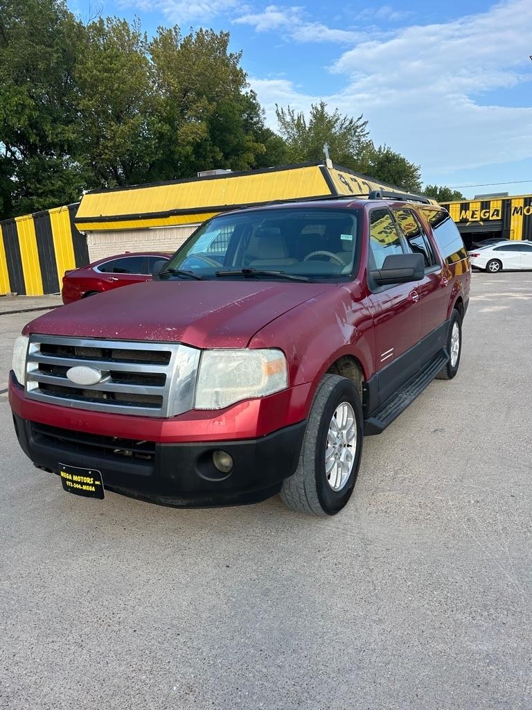2007 Ford Expedition EL XLT