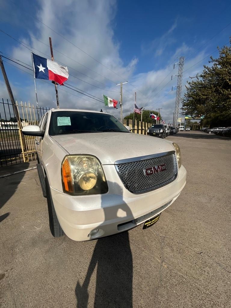 2012 GMC Yukon Denali DENALI