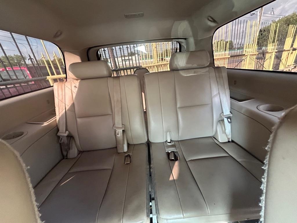GMC Yukon Denali  2012