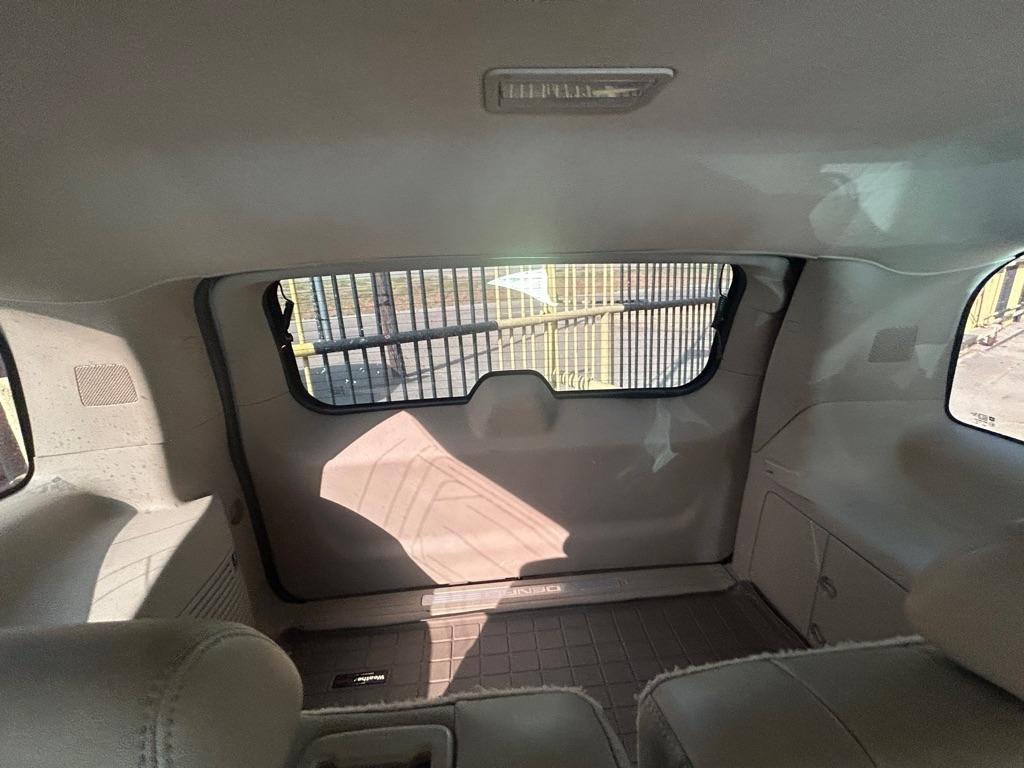 GMC Yukon Denali  2012