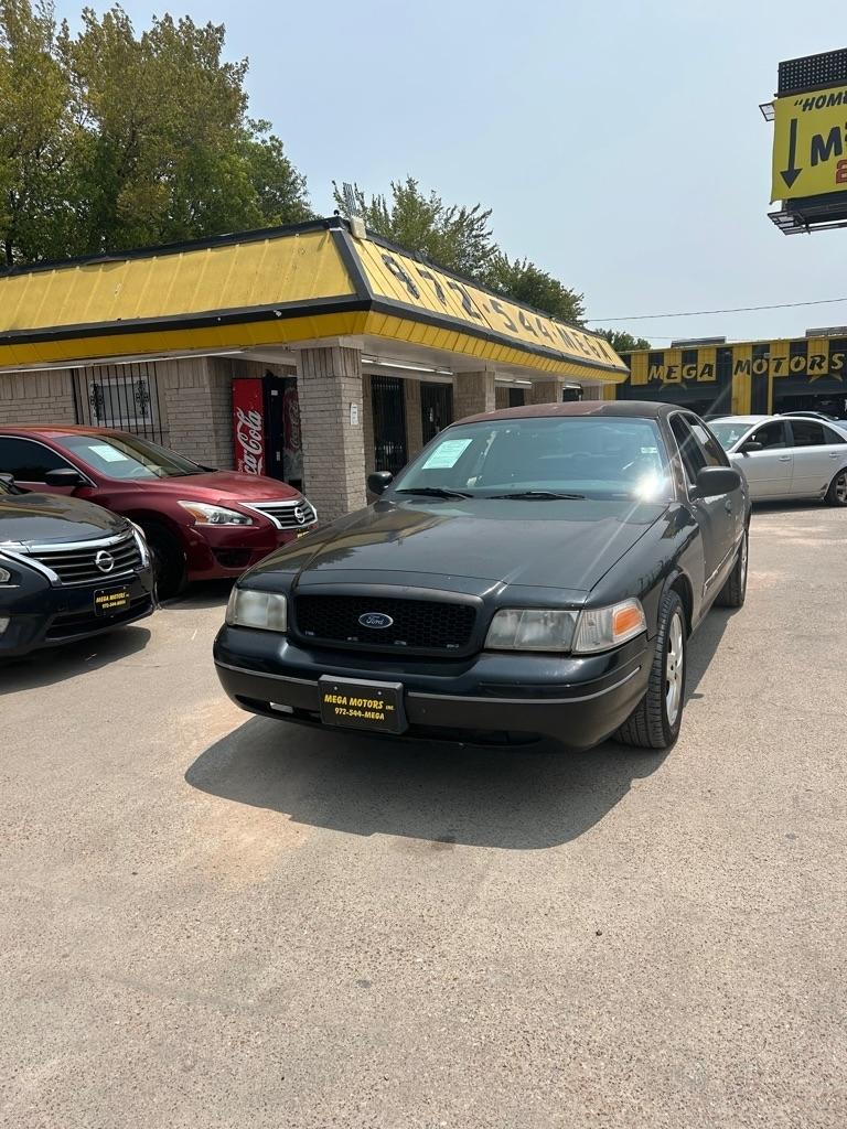 2009 Ford Crown Victoria POLICE INTERCEPTOR