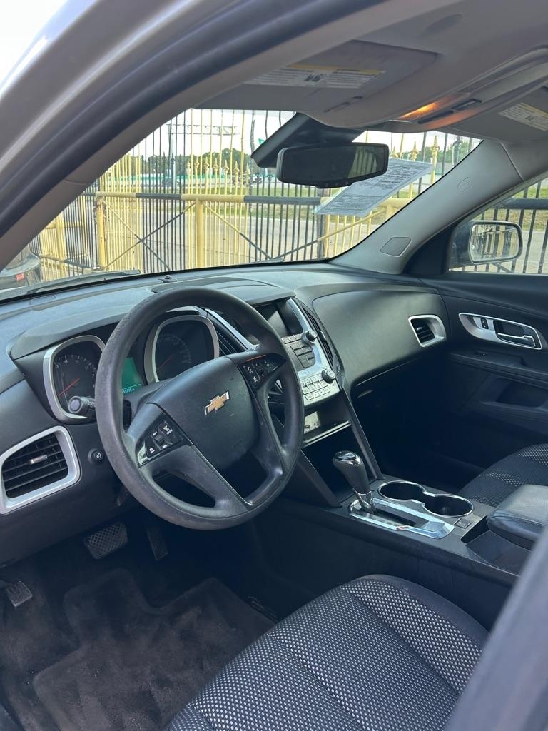 Chevrolet Equinox  2016