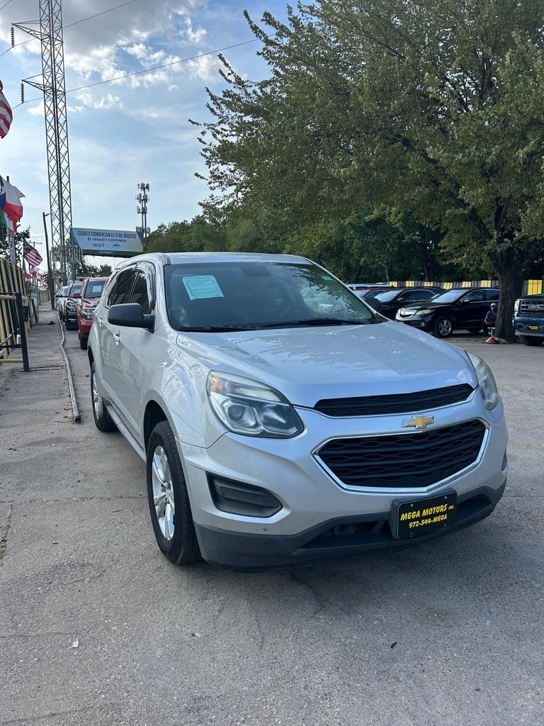 Chevrolet Equinox  2016