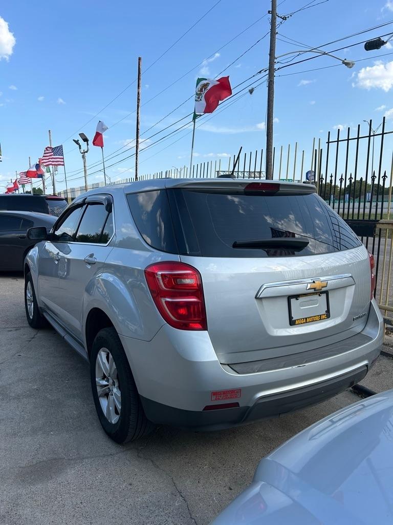 Chevrolet Equinox  2016