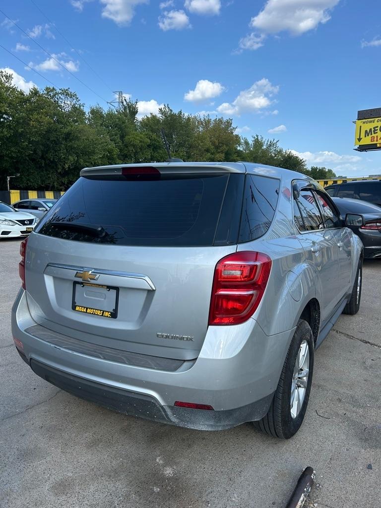 Chevrolet Equinox  2016