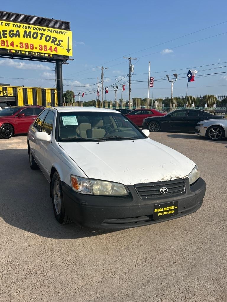 2001 Toyota Camry CE