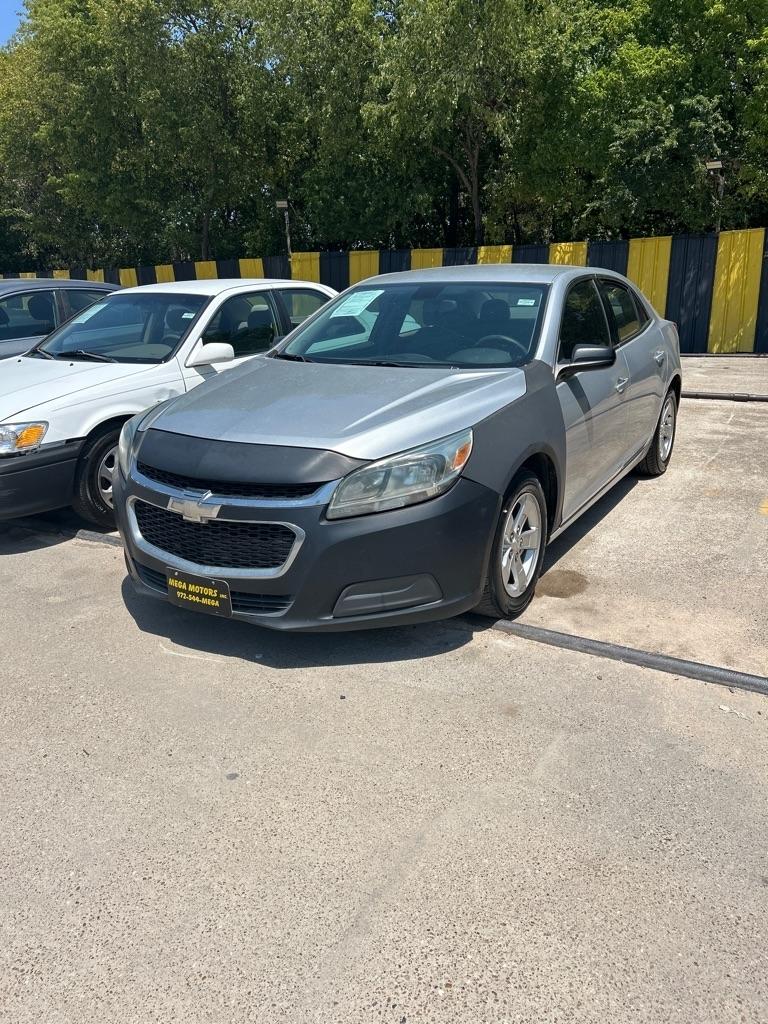 2015 Chevrolet Malibu LS