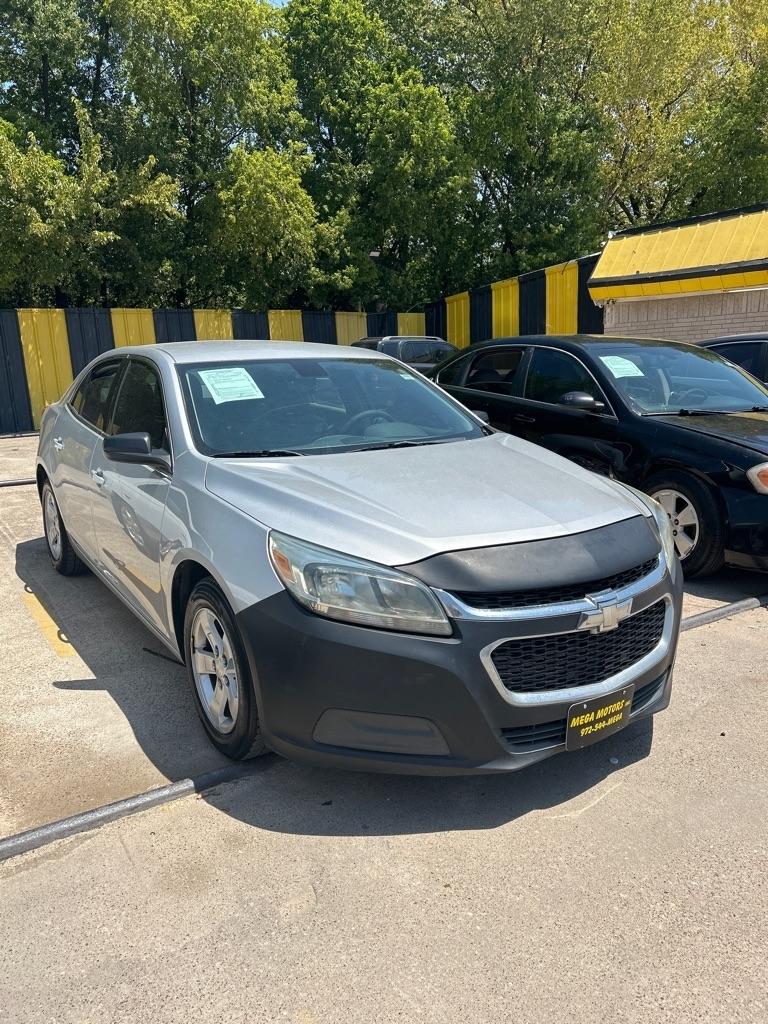 Chevrolet Malibu  2015