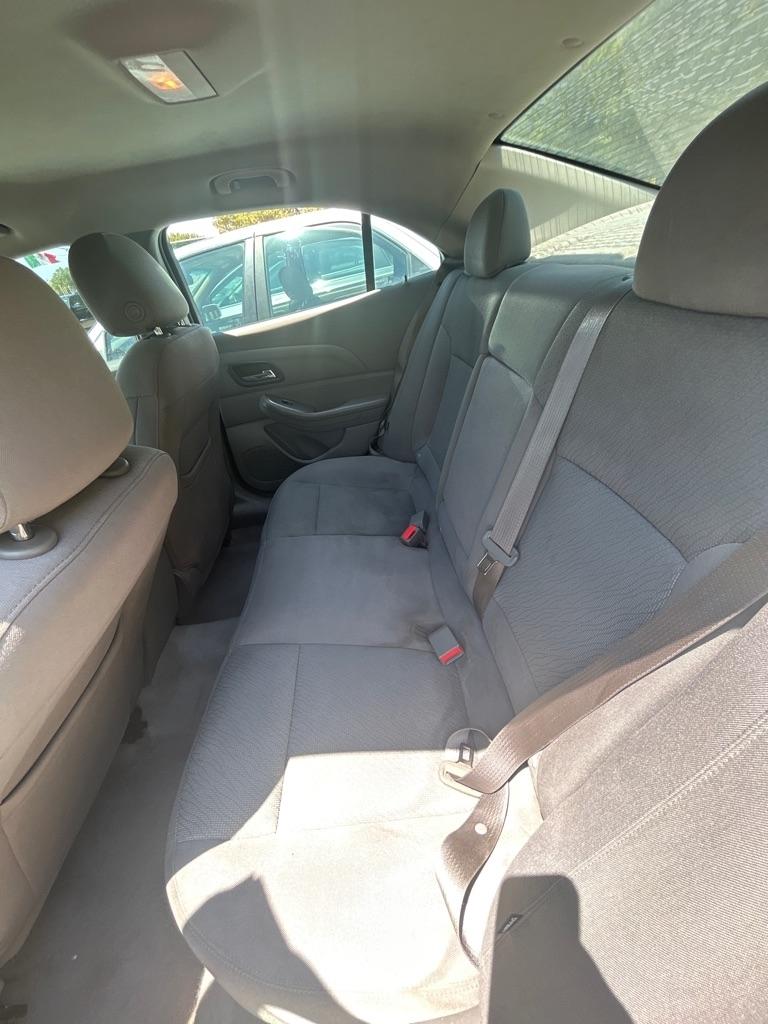 Chevrolet Malibu  2015