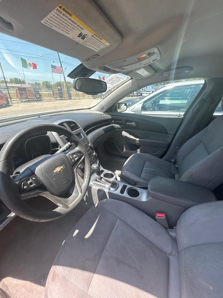 Chevrolet Malibu  2015