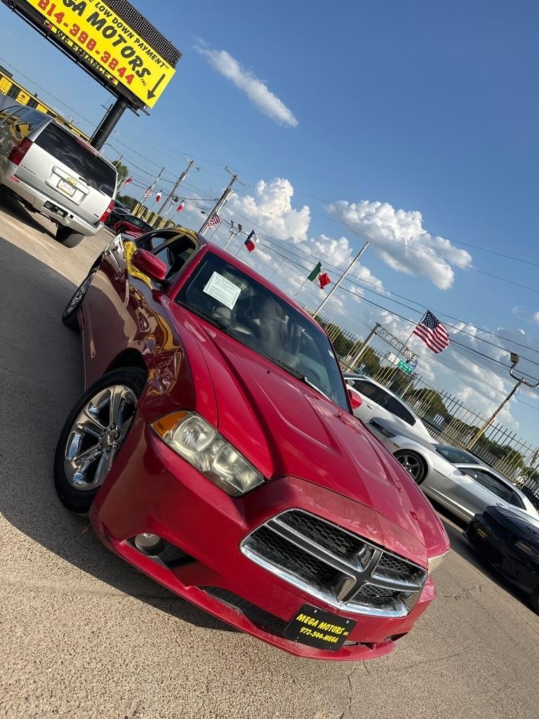 2013 Dodge Charger SXT