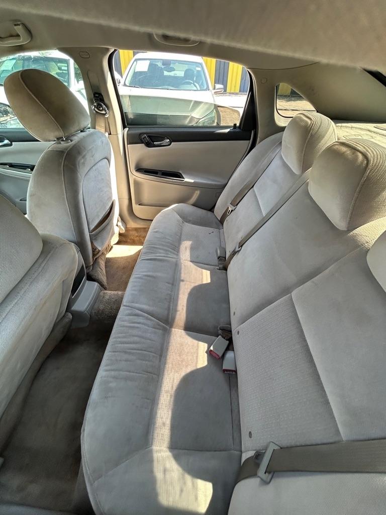 Chevrolet Impala  2009