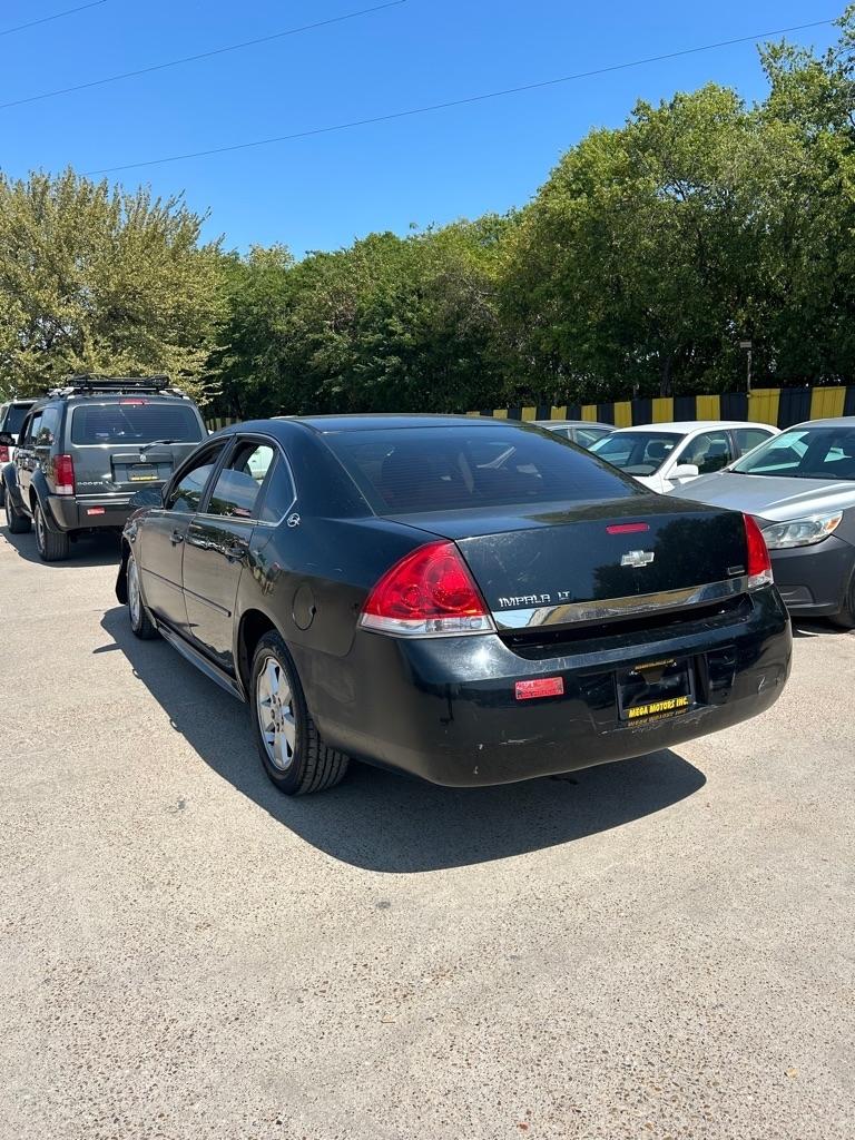 Chevrolet Impala  2009