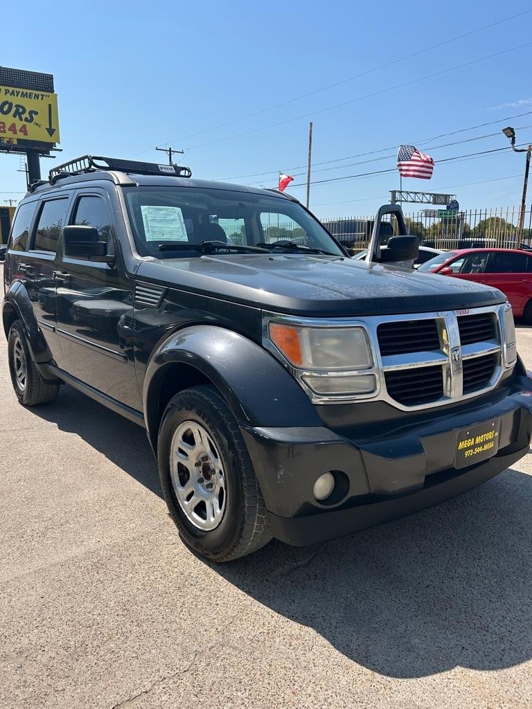 Dodge Nitro  2010