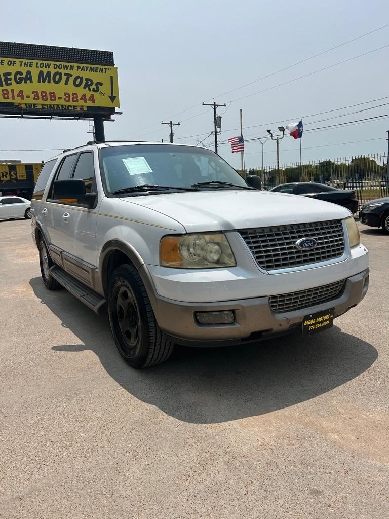 2003 Ford Expedition EDDIE BAUER