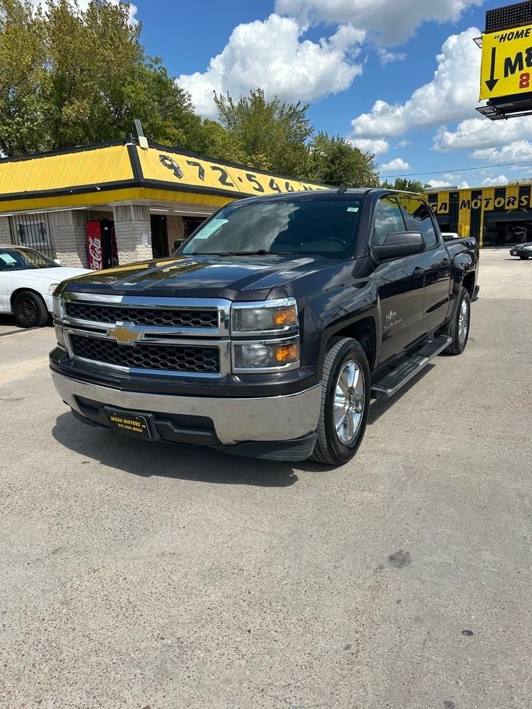 2014 Chevrolet Silverado 1500 LT