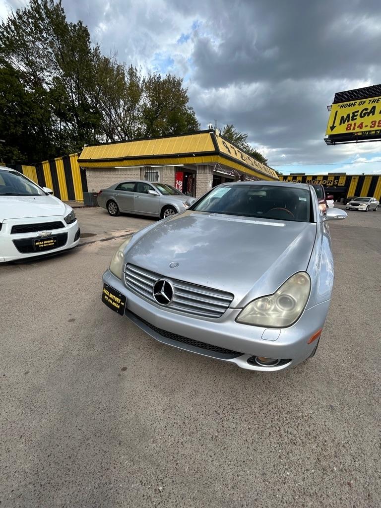 Mercedes-Benz CLS-Class  2006