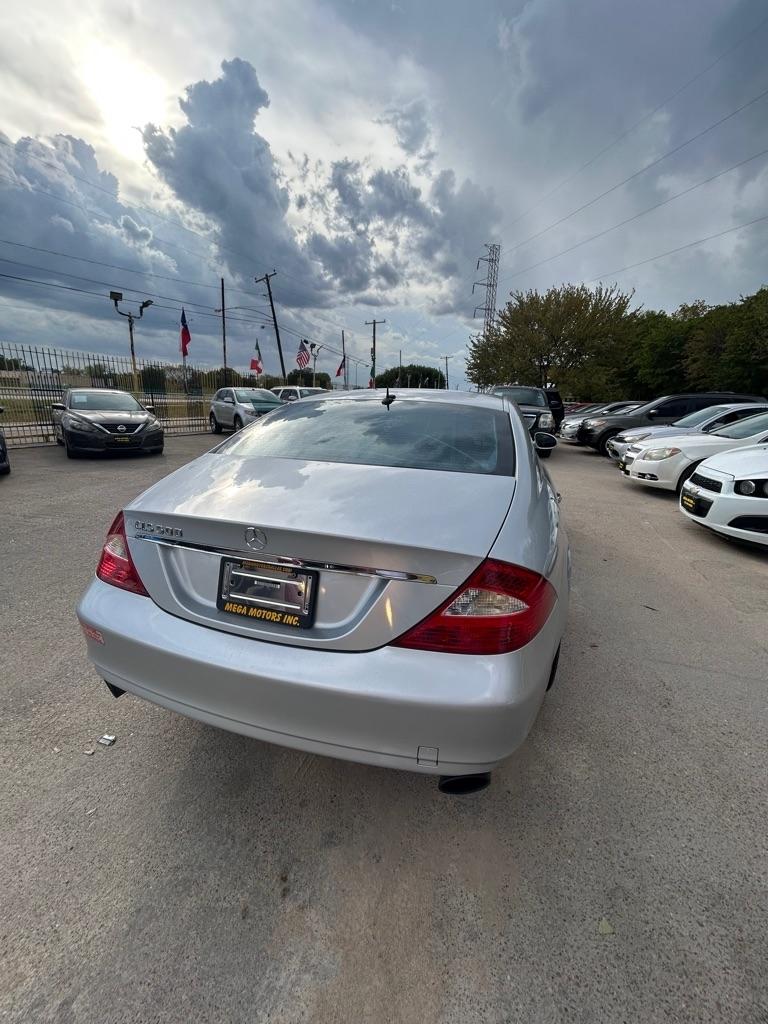 Mercedes-Benz CLS-Class  2006