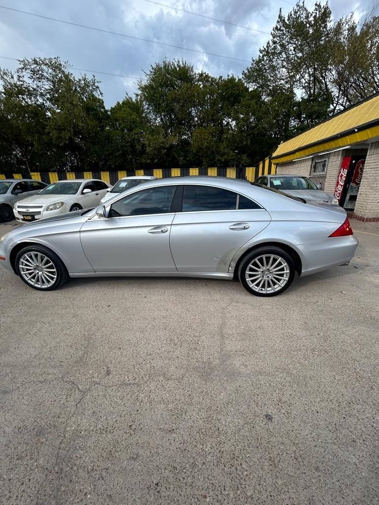Mercedes-Benz CLS-Class  2006