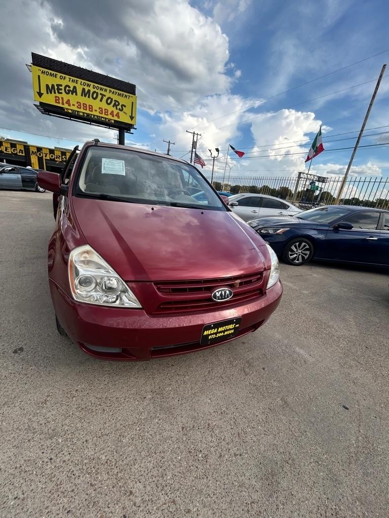 2009 Kia Sedona EX