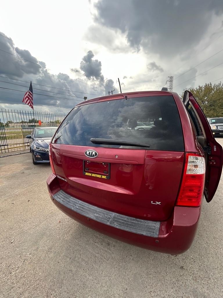 Kia Sedona  2009