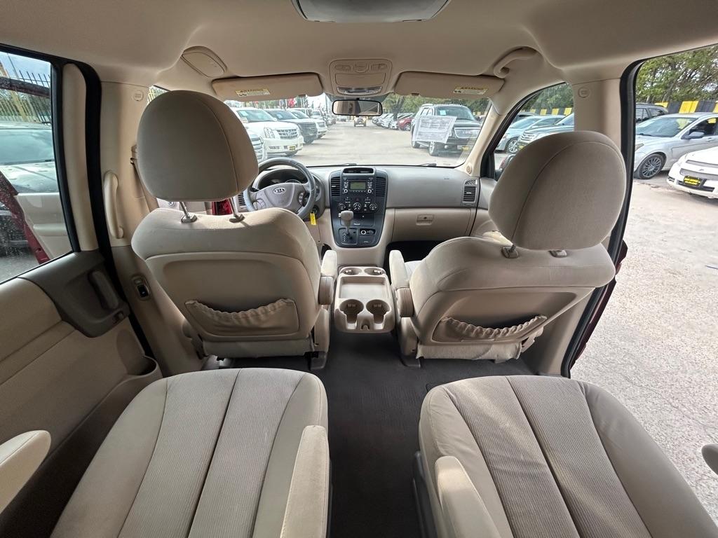 Kia Sedona  2009