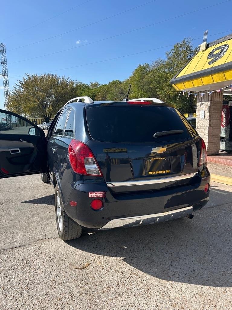 Chevrolet Captiva Sport  2014