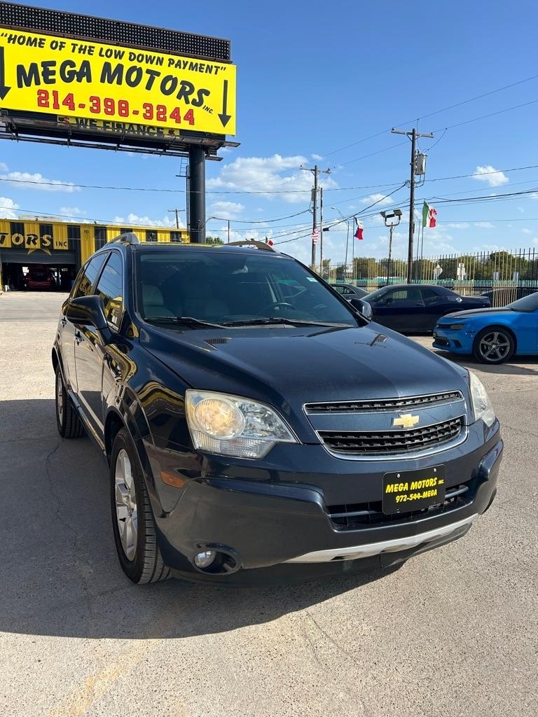 Chevrolet Captiva Sport  2014