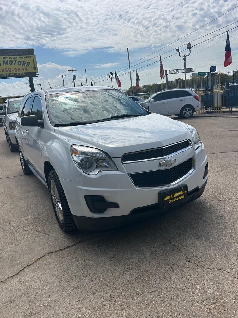 Chevrolet Equinox  2013