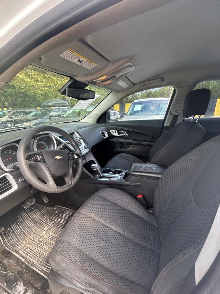 Chevrolet Equinox  2013