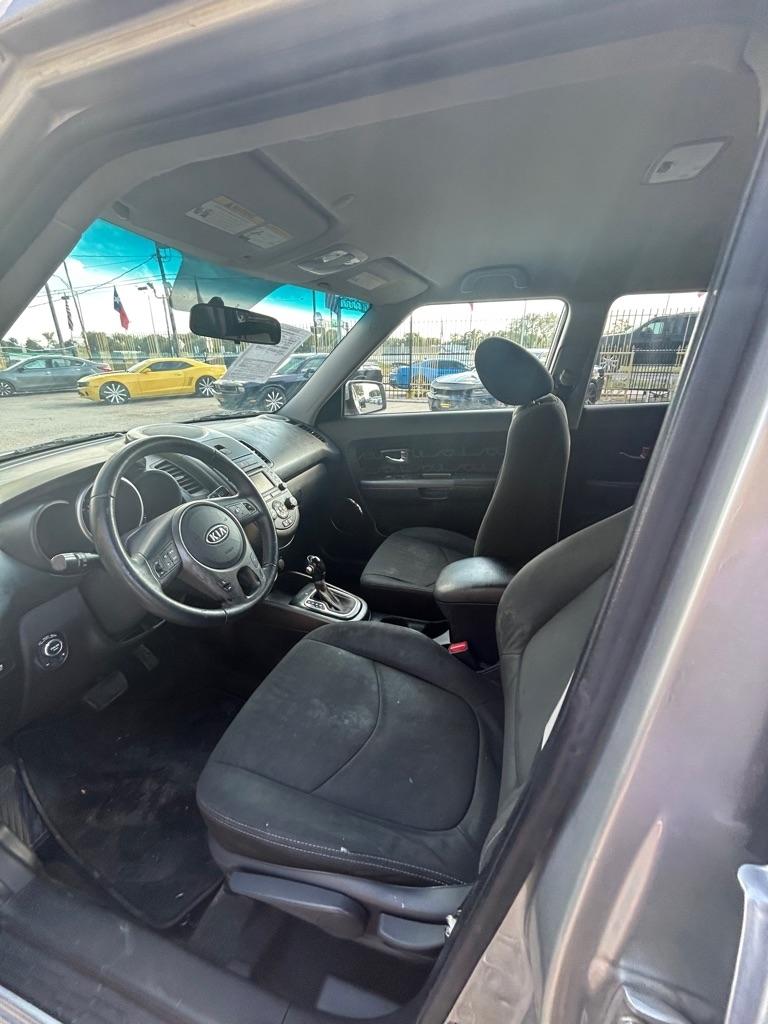 Kia Soul  2012