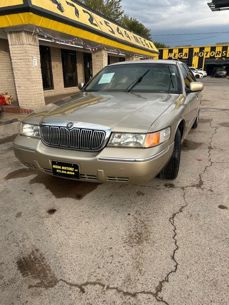 2000 Mercury Grand Marquis GS