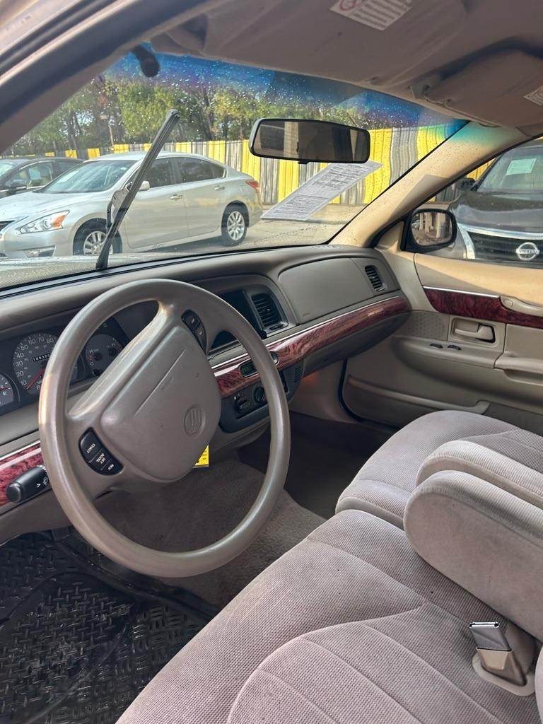 Mercury Grand Marquis  2000