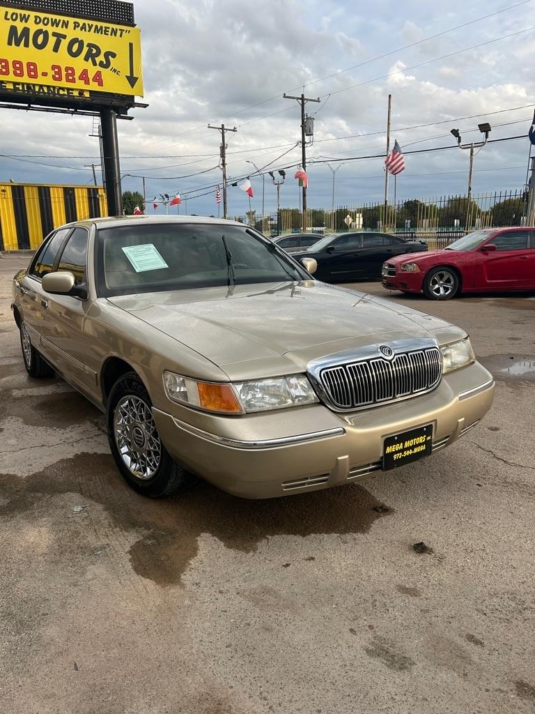 Mercury Grand Marquis  2000