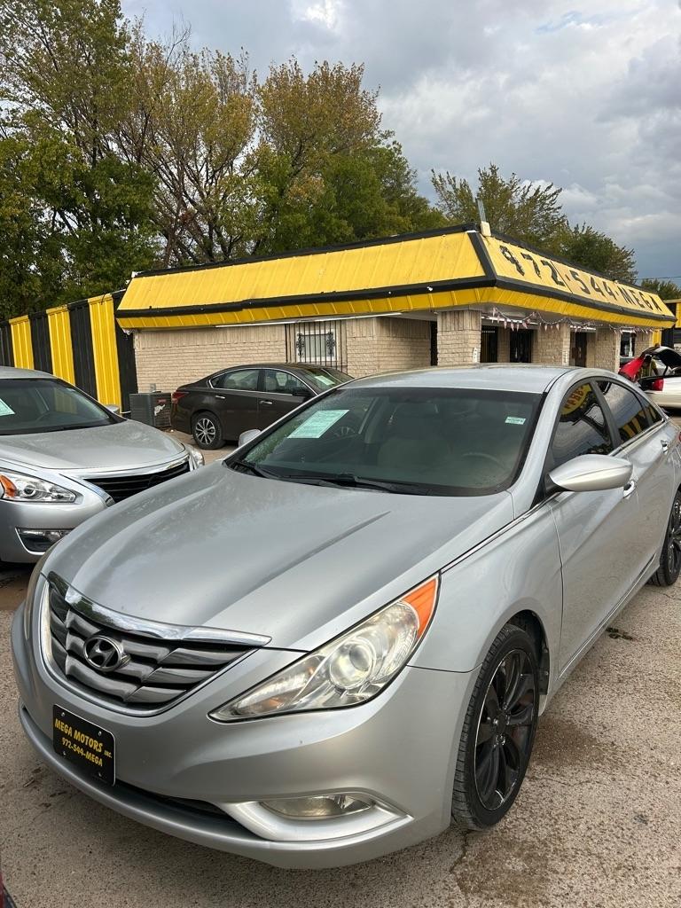 2013 Hyundai Sonata SE