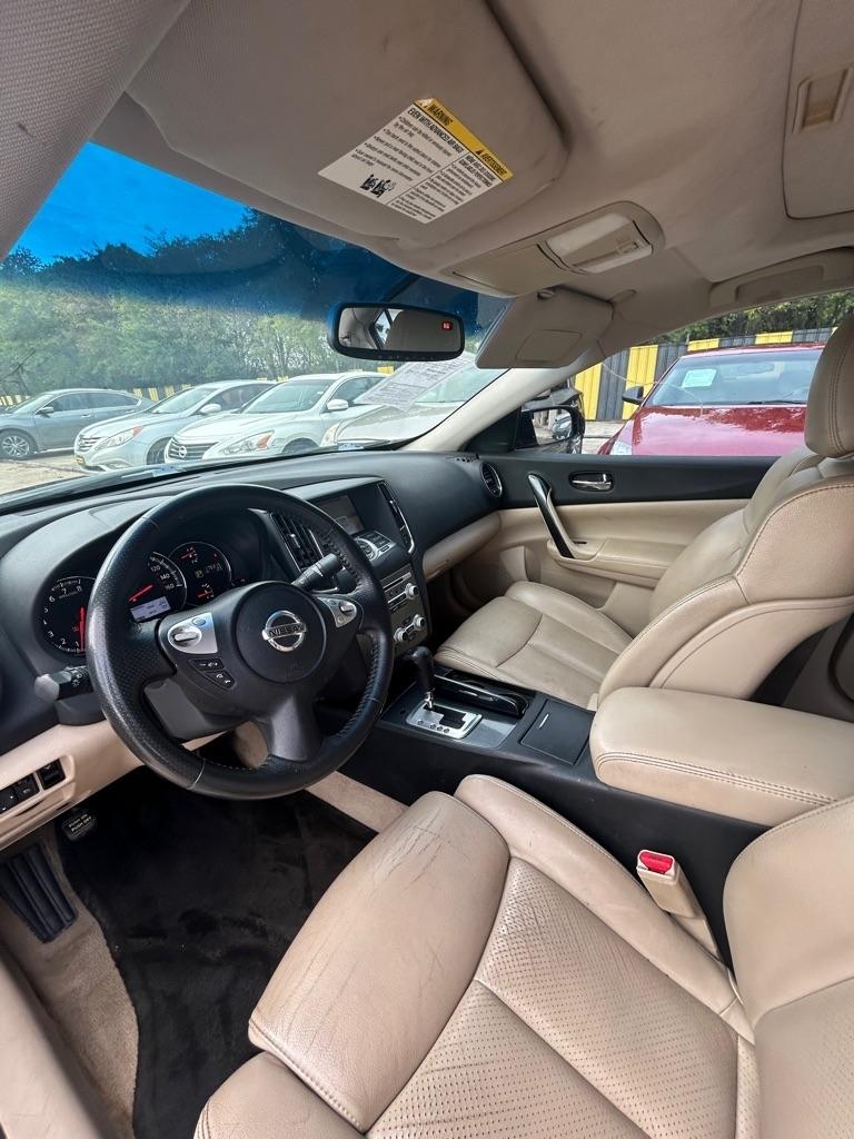 Nissan Maxima  2014