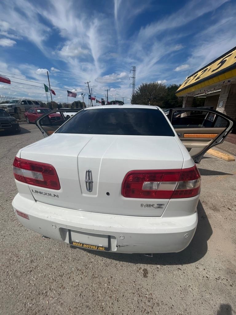 Lincoln MKZ  2009