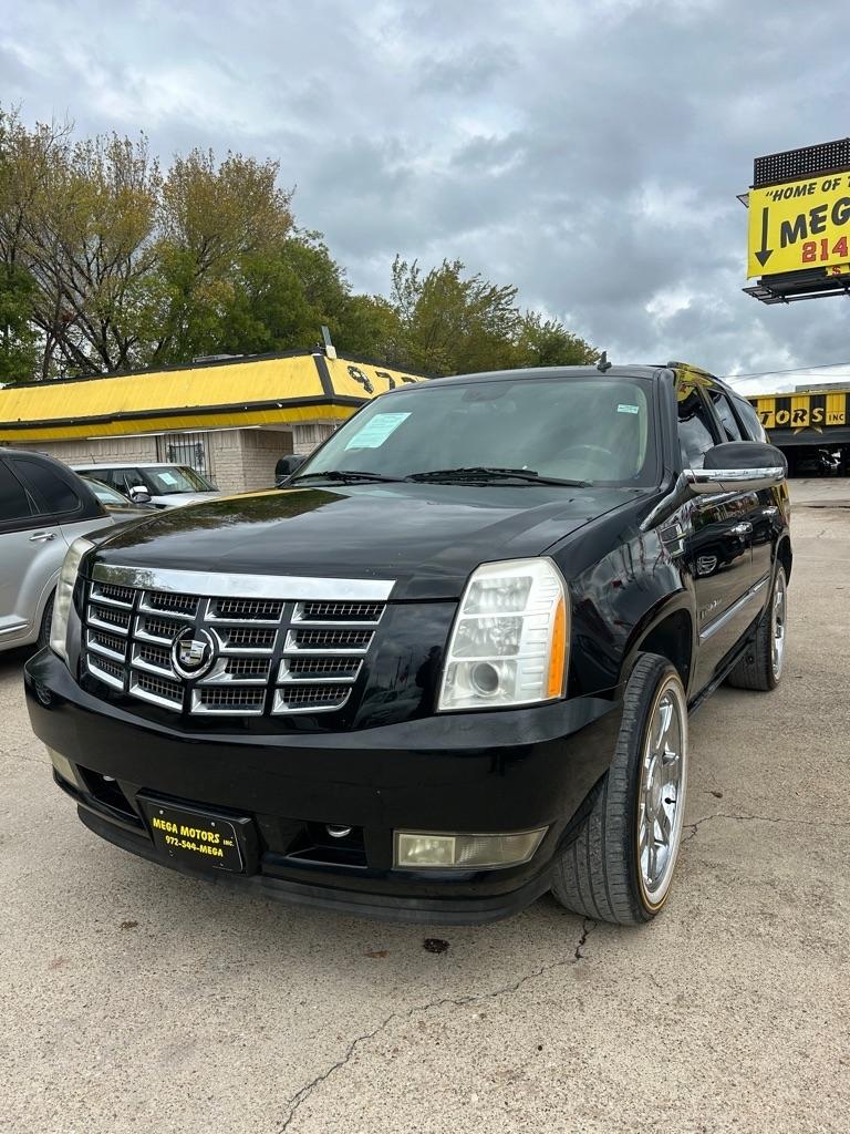 2009 Cadillac Escalade LUXURY
