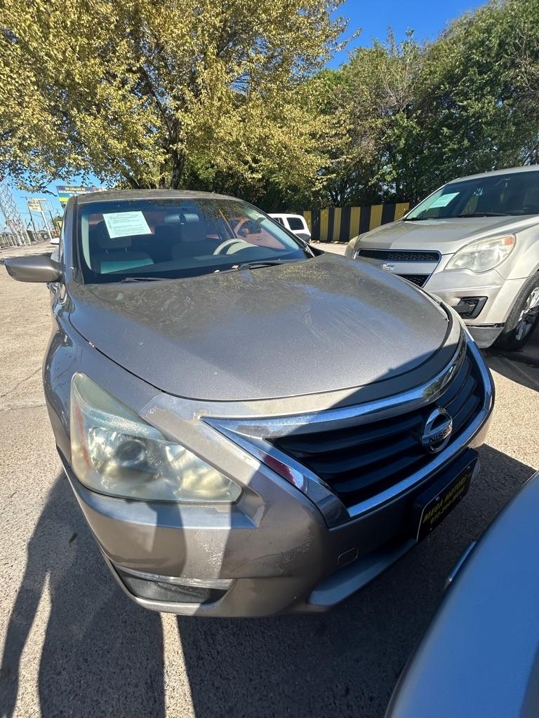 2015 Nissan Altima 2.5
