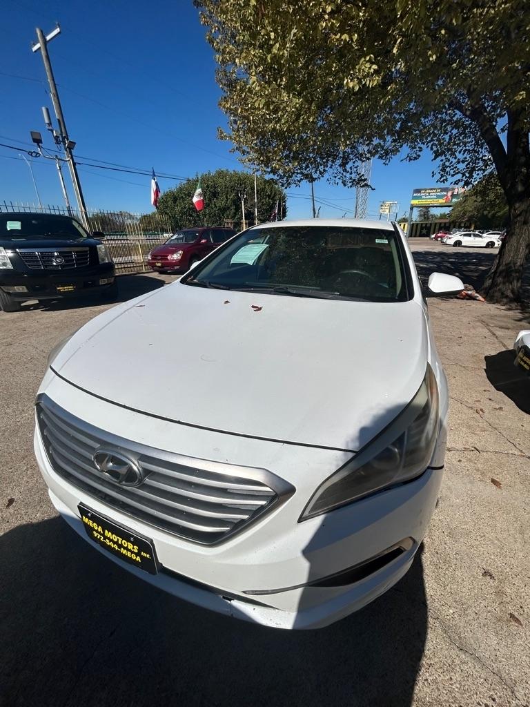2015 Hyundai Sonata SE