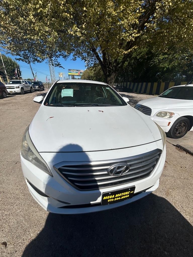 Hyundai Sonata  2015