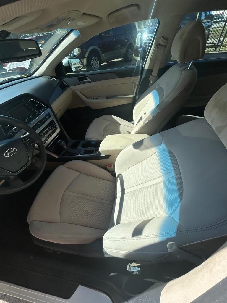 Hyundai Sonata  2015