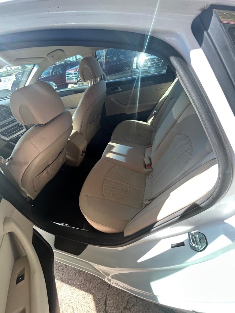 Hyundai Sonata  2015