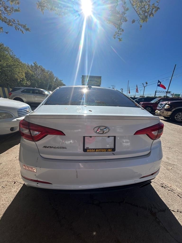 Hyundai Sonata  2015