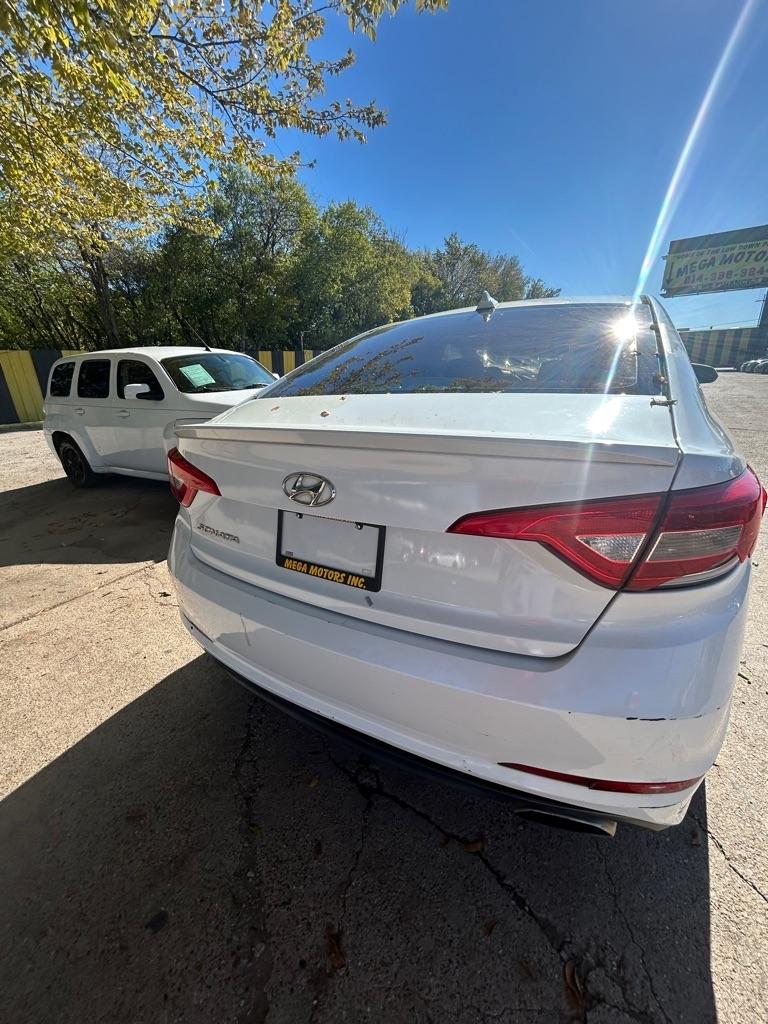 Hyundai Sonata  2015